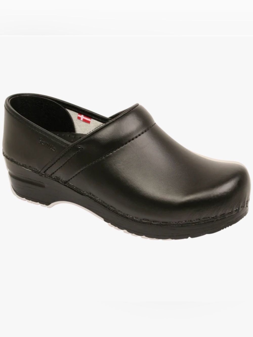 Sanita THE ORIGINAL DANISH CLOGS , sz : 7.5 ( 38 )